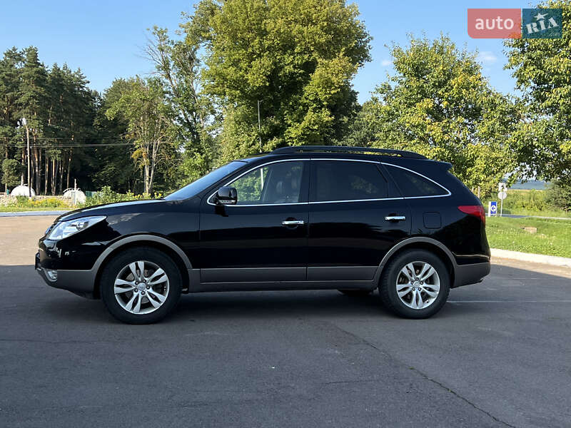 Позашляховик / Кросовер Hyundai ix55 2009 в Дубні