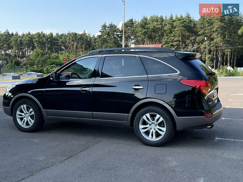 Позашляховик / Кросовер Hyundai ix55 2009 в Дубні
