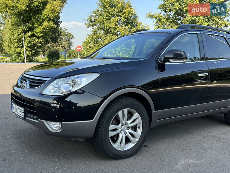Позашляховик / Кросовер Hyundai ix55 2009 в Дубні