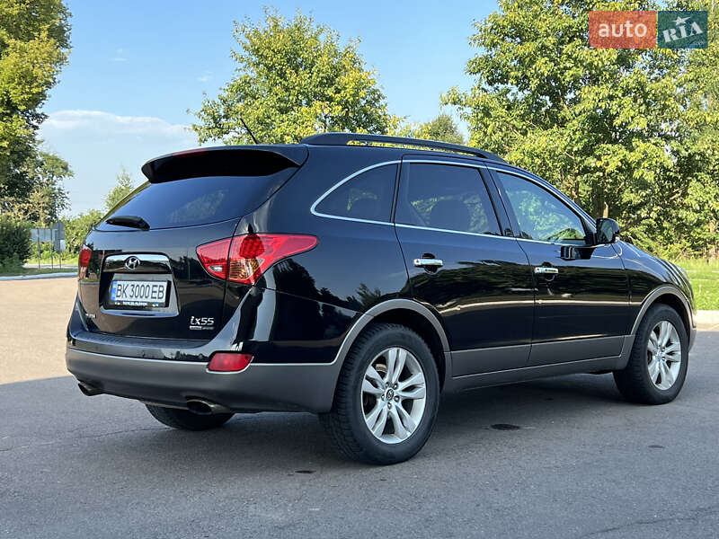 Позашляховик / Кросовер Hyundai ix55 2009 в Дубні