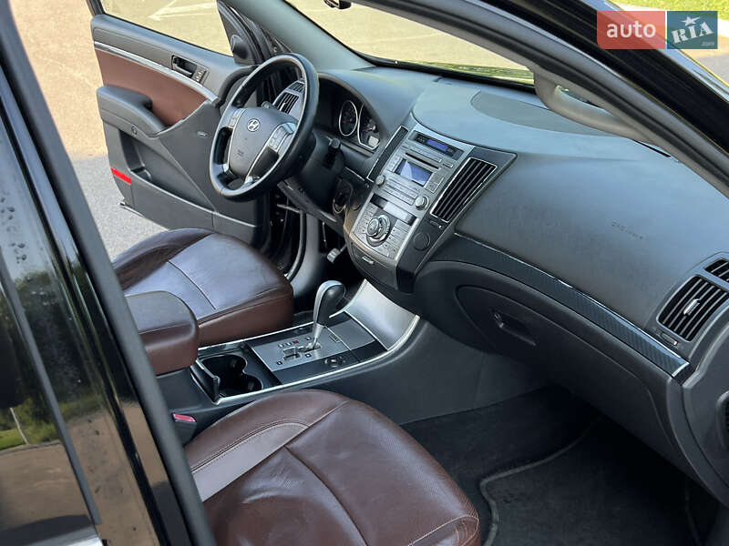 Позашляховик / Кросовер Hyundai ix55 2009 в Дубні