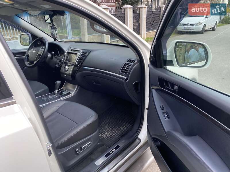 Внедорожник / Кроссовер Hyundai ix55 2012 в Звенигородке