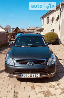 Позашляховик / Кросовер Hyundai ix55 2012 в Чернівцях