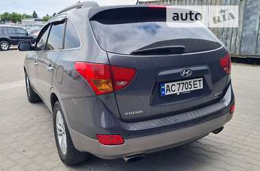 Позашляховик / Кросовер Hyundai ix55 2010 в Білій Церкві