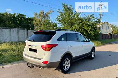 Позашляховик / Кросовер Hyundai ix55 2008 в Києві