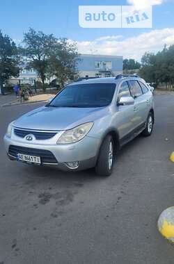 Позашляховик / Кросовер Hyundai ix55 2008 в Новомосковську