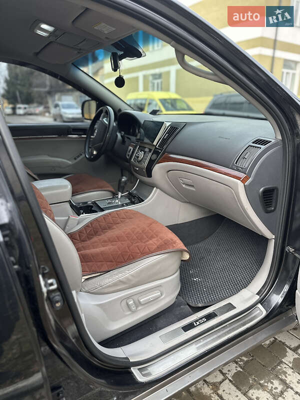 Позашляховик / Кросовер Hyundai ix55 2009 в Тернополі