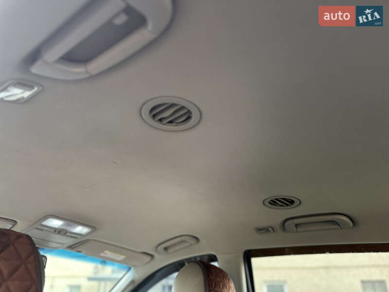 Позашляховик / Кросовер Hyundai ix55 2009 в Тернополі