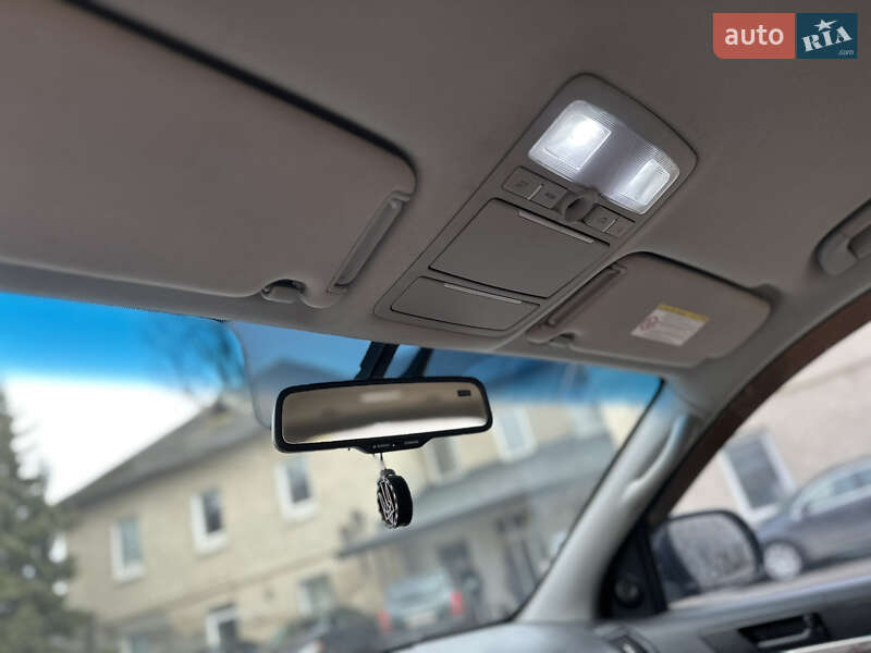 Позашляховик / Кросовер Hyundai ix55 2009 в Тернополі