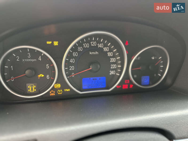 Позашляховик / Кросовер Hyundai ix55 2009 в Тернополі