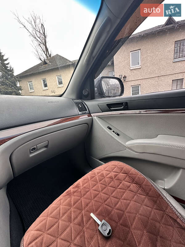 Позашляховик / Кросовер Hyundai ix55 2009 в Тернополі