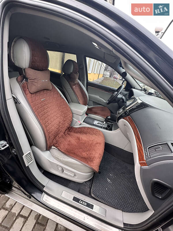 Позашляховик / Кросовер Hyundai ix55 2009 в Тернополі