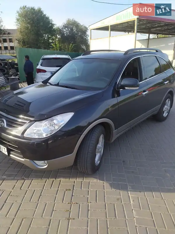 Hyundai ix55