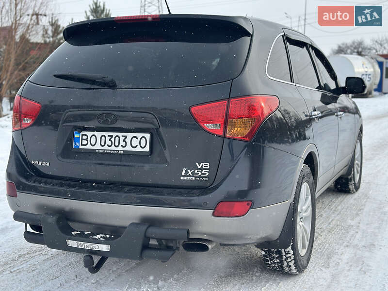 Позашляховик / Кросовер Hyundai ix55 2009 в Тернополі