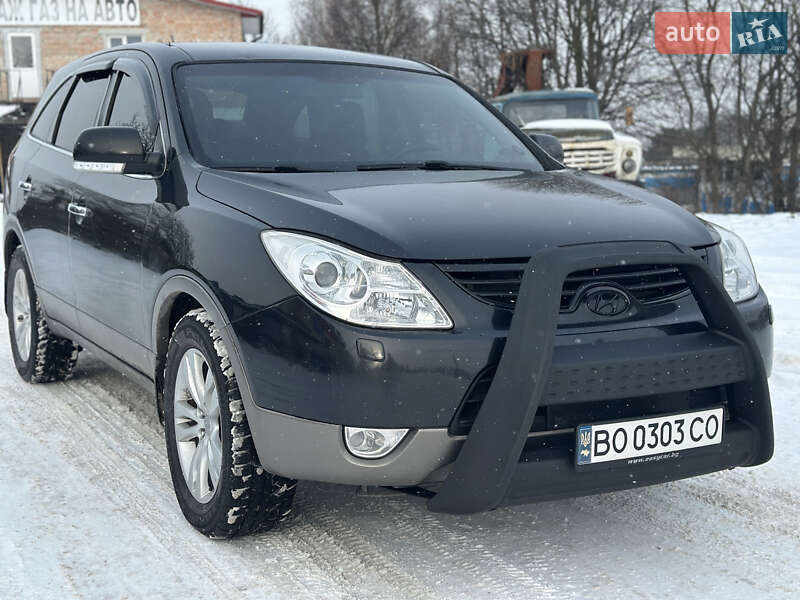 Позашляховик / Кросовер Hyundai ix55 2009 в Тернополі