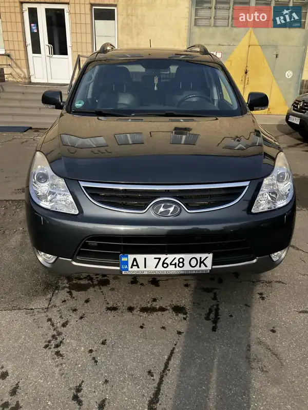 Hyundai ix55 2011