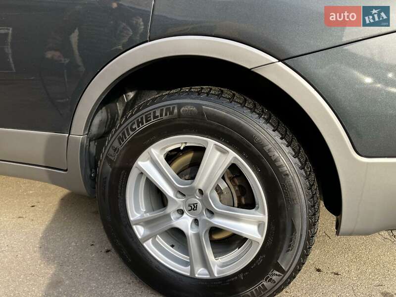 Позашляховик / Кросовер Hyundai ix55 2011 в Києві