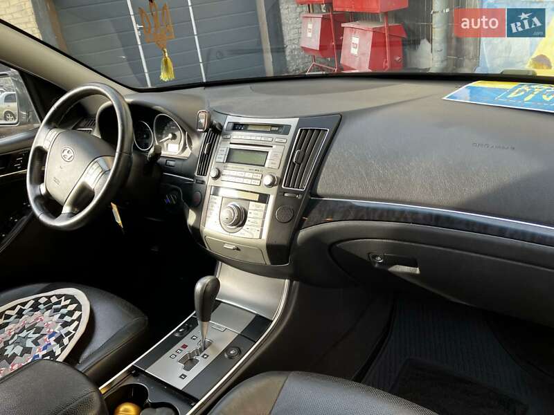 Позашляховик / Кросовер Hyundai ix55 2011 в Києві