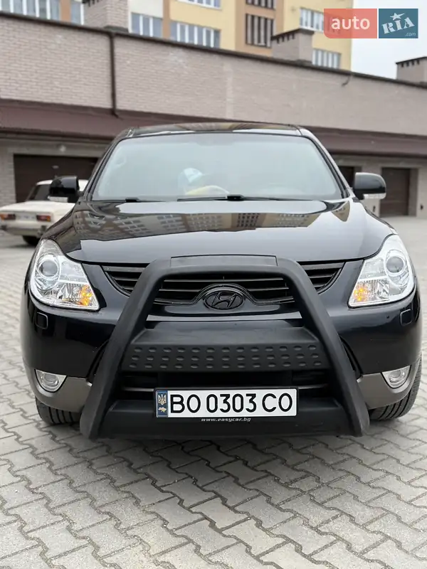 Hyundai ix55