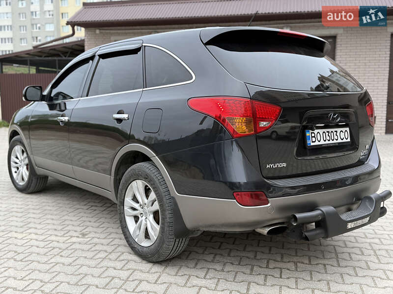 Позашляховик / Кросовер Hyundai ix55 2009 в Тернополі