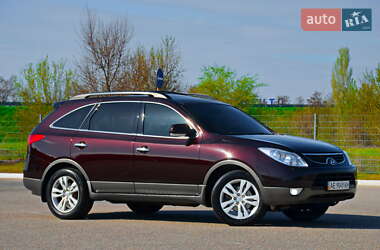 Позашляховик / Кросовер Hyundai ix55 2012 в Дніпрі