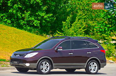 Внедорожник / Кроссовер Hyundai ix55 2012 в Днепре