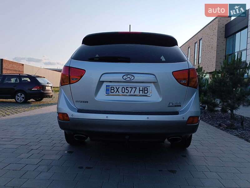 Позашляховик / Кросовер Hyundai ix55 2010 в Хмельницькому