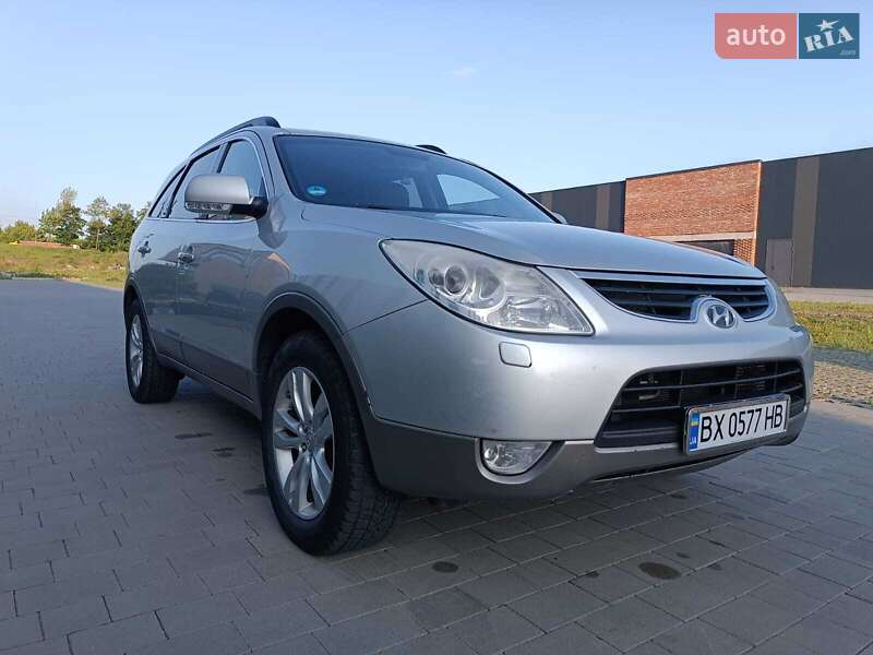 Позашляховик / Кросовер Hyundai ix55 2010 в Хмельницькому