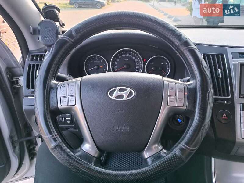 Позашляховик / Кросовер Hyundai ix55 2010 в Хмельницькому
