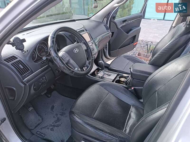 Позашляховик / Кросовер Hyundai ix55 2010 в Хмельницькому