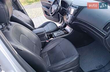 Позашляховик / Кросовер Hyundai ix55 2010 в Хмельницькому