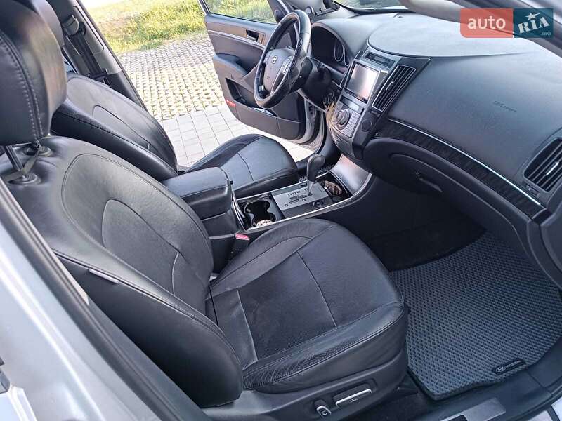 Позашляховик / Кросовер Hyundai ix55 2010 в Хмельницькому