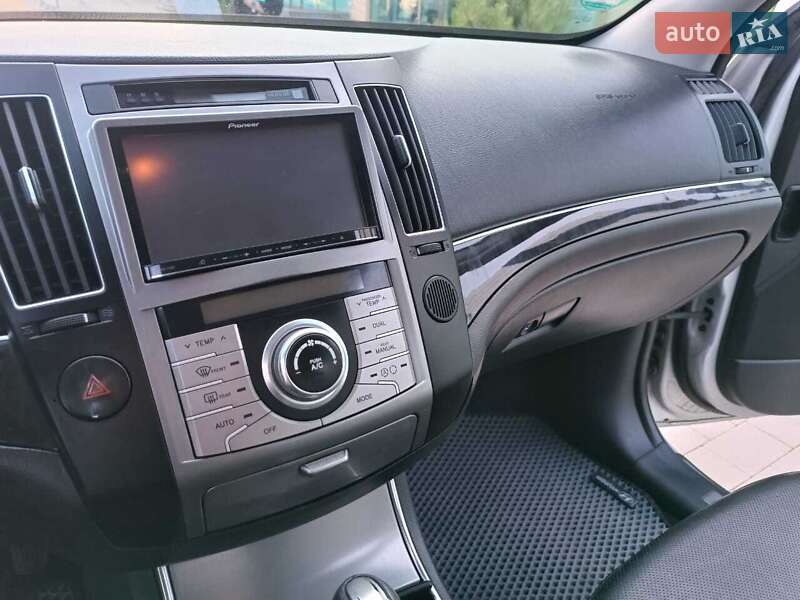 Позашляховик / Кросовер Hyundai ix55 2010 в Хмельницькому