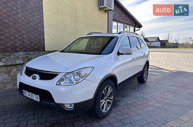 Внедорожник / Кроссовер Hyundai ix55 2012 в Шептицькому