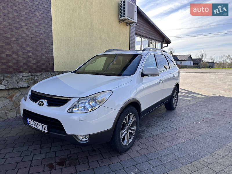 Внедорожник / Кроссовер Hyundai ix55 2012 в Шептицькому