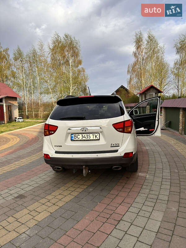 Внедорожник / Кроссовер Hyundai ix55 2012 в Шептицькому