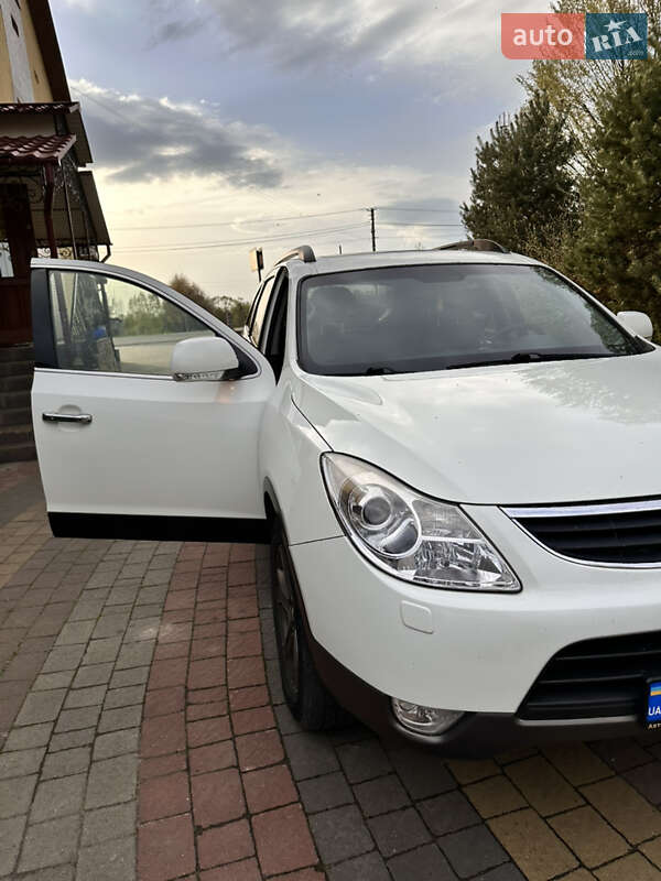 Внедорожник / Кроссовер Hyundai ix55 2012 в Шептицькому