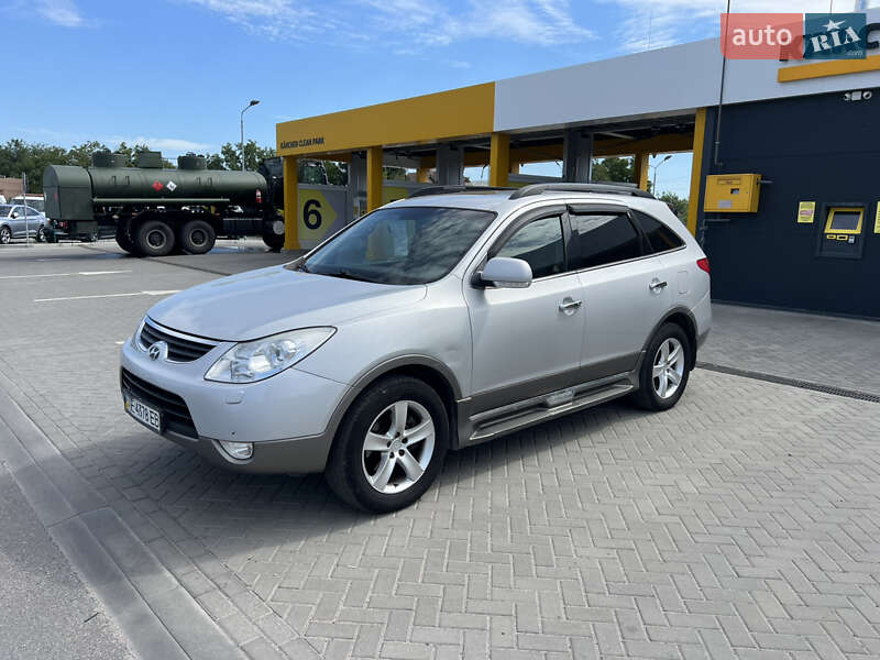 Hyundai ix55 2008