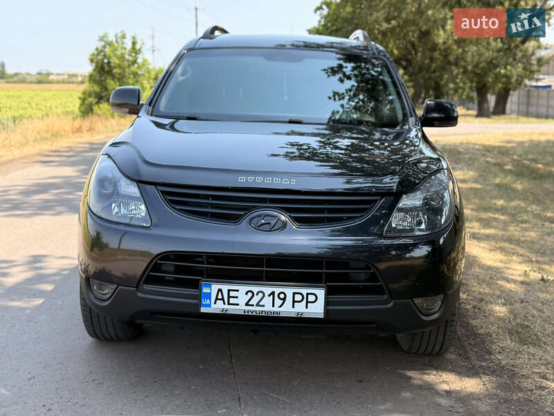 Внедорожник / Кроссовер Hyundai ix55 2008 в Кривом Роге