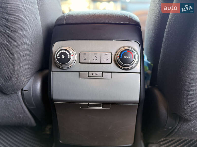 Внедорожник / Кроссовер Hyundai ix55 2008 в Кривом Роге