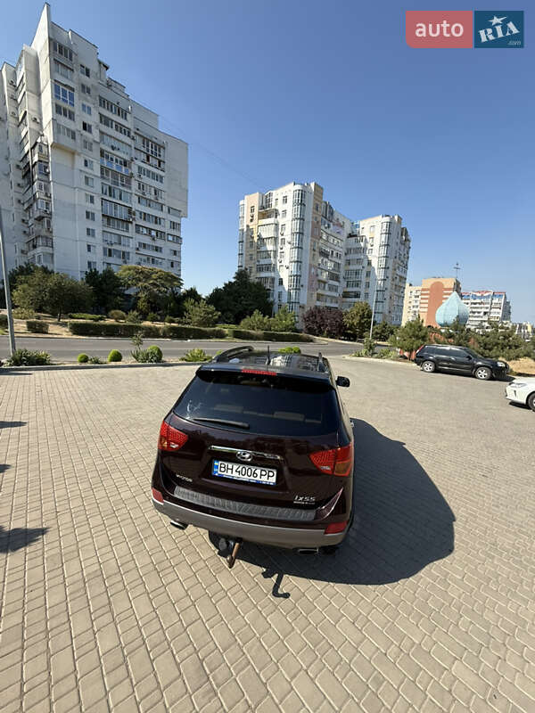 Позашляховик / Кросовер Hyundai ix55 2010 в Чорноморську