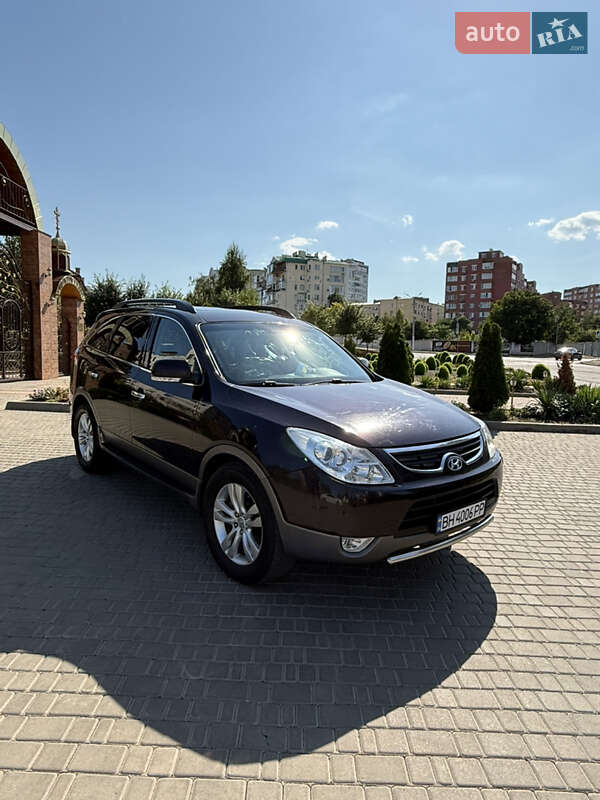 Позашляховик / Кросовер Hyundai ix55 2010 в Чорноморську