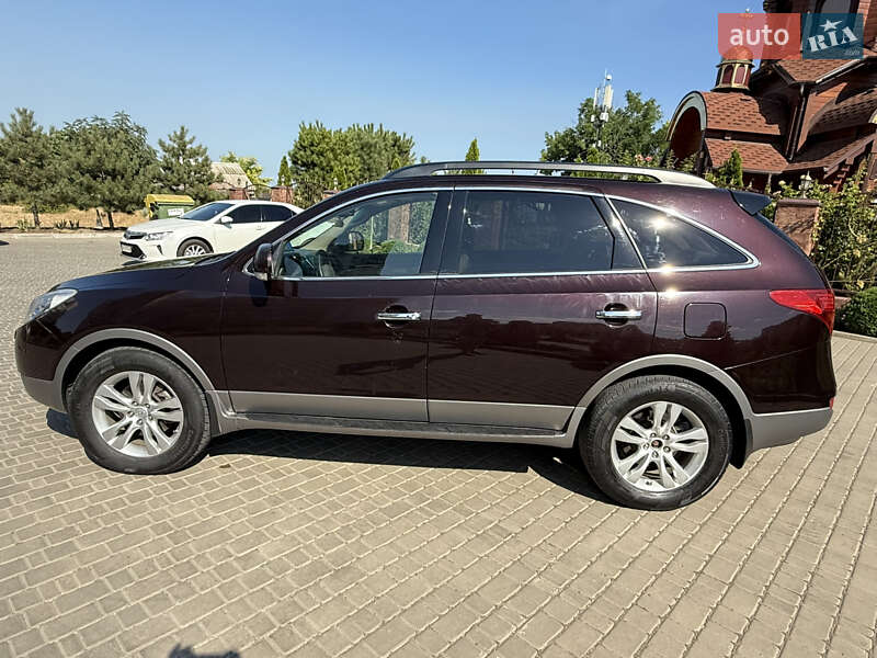 Позашляховик / Кросовер Hyundai ix55 2010 в Чорноморську