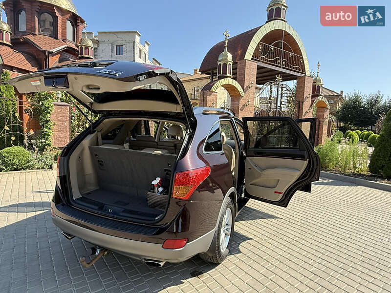 Позашляховик / Кросовер Hyundai ix55 2010 в Чорноморську