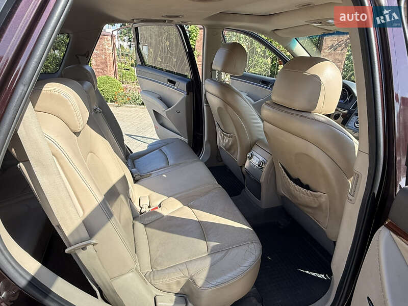 Позашляховик / Кросовер Hyundai ix55 2010 в Чорноморську