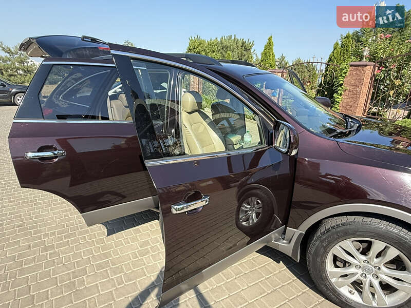 Позашляховик / Кросовер Hyundai ix55 2010 в Чорноморську