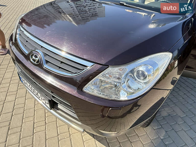 Позашляховик / Кросовер Hyundai ix55 2010 в Чорноморську