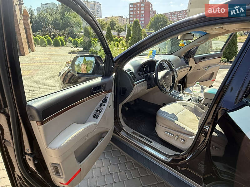 Позашляховик / Кросовер Hyundai ix55 2010 в Чорноморську