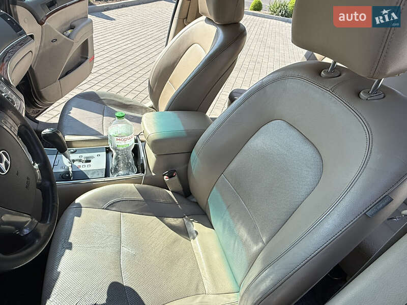 Позашляховик / Кросовер Hyundai ix55 2010 в Чорноморську