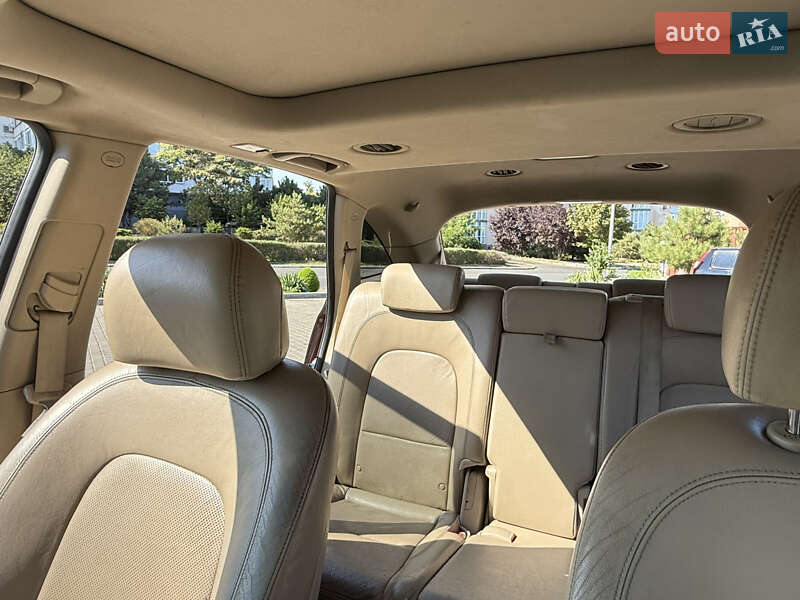 Позашляховик / Кросовер Hyundai ix55 2010 в Чорноморську